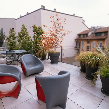 My Lovely Place Loreto * Milan