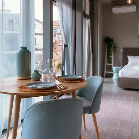 My Lovely Place Loreto Apartment
